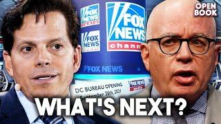 The Future of Fox News I Anthony Scaramucci and Michael Wolff I Open Book