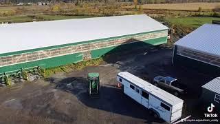 Drone View of Royale Equestrian Centre Oct 2022