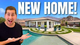 New Construction Home Palm Springs Area! (Cantera at Coral Mountain!)