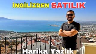 İngilizden Satılık Muhteşem Manzaralı Harika Yazlık Bu Fiyata Kaçmaz E-888