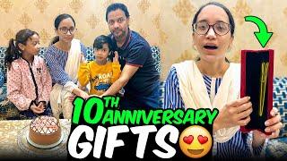 Expensive Gift For Hina Celebrating 10th Anniversary️ Hina Asif Vlogs