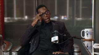 Actor Orlando Jones on Doing The Movie The Replacements - 4/20/17