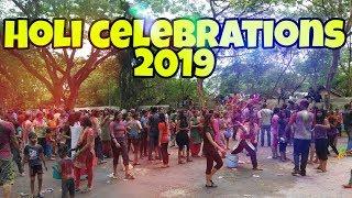 HOLI HAI !! | Holi 2019 At Visakhapatnam | Pratham Arena Vlogs