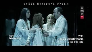 Don Giovanni: GNO’s new international co-production starts its journey  from Athens and GNO TV