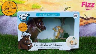 Gruffalo Comic Ons | Fizz Creations