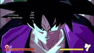 Um excuse me why game | DBFZ PATCH 1.33