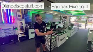 Equinox PIXELpoint batten @Phase1djstore