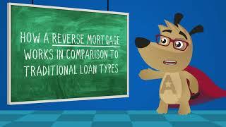 What is a Reverse Mortgage & How Does it Work - Explained by ARLO™