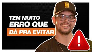 Erros simples PODEM FALIR sua Estética Automotiva! Entrevista: Salomão Azevedo [clientes, Instagram]