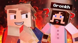 Ich stelle GRONKH eine Falle in CRAFT ATTACK 12