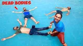 We Made Dead Sea At Home - मृत सागर... | 100% Zero Gravity