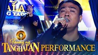 Ruben Arellano Jr. | ‘Di Lang Ikaw | Tawag ng Tanghalan