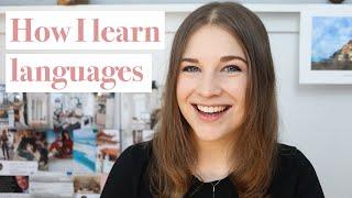 How I learn languages - My tips on how to improve your speaking skills in a foreign language