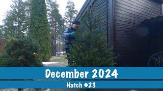 Advent Calendar 2024 23