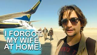 I FORGOT MY WIFE AT HOME - Husband trip in Jordan - Lempies