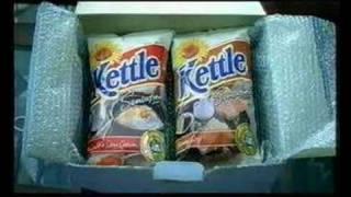 Kettle Chips Ad