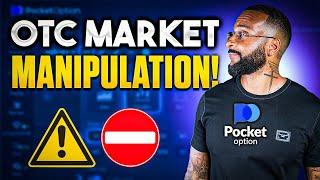 I Exposed Pocket Option OTC Scam ! 2024