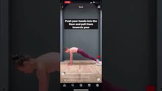 CORE & SHOULDER STABILITY FOR PRESS HANDSTAND | DAILY TUTORIALS @elevert.method #eleonoragendelman