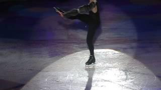 Johnny Weir - Harvard's An Evening with Champions - Human