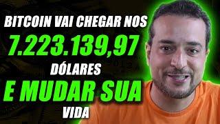 BITCOIN E CRIPTOMOEDAS VÃO TE DEIXAR MILIONÁRIO!