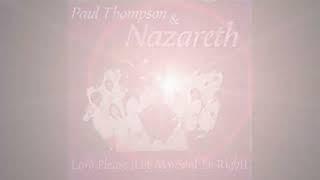 Tribute to Paul Thompson "Let My Soul Be Right"