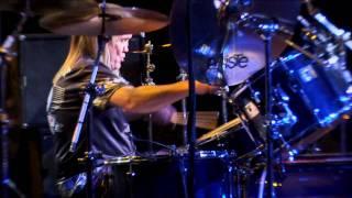 Nicko McBrain of Iron Maiden [Part 2] Live At Guitar Center's 20th Annual Drum-Off (2008)