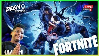  VENOM ON FORTNITE FOR PS5 - Deen Gaming