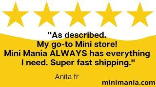 Classic Mini Spin-on Oil Filter from Minimania.com Customer 5-star Review