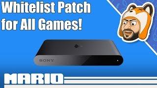 How to Play All PS Vita Games on Your PSTV | Vita TV Whitelist Tutorial