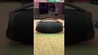 Flash Versus - JBL Boombox 3 Vs JBL Partybox Encore