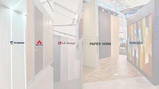 PAPER YARN at INDOBUILDTECH Expo 2024