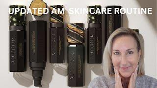 MY UPDATED AM AUTEUR SKINCARE ROUTINE | DRY MATURE SKIN