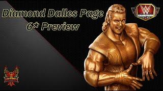 Diamond Dallas Page "Hall Of Fame" 6* Preview