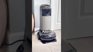 If APPLE Made a Robot Vacuum, This Would Be It! - eufy S1 Pro