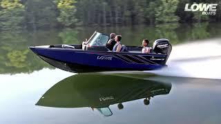 Lowe Boats 2021 FS 1700 Fish & Ski Deep V