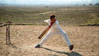 Howzat? Armless Cricketer Makes State Team