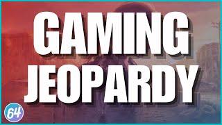 Gaming Jeopardy With Co-Op 64