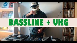 BASSLINE BANGERS ! Northern Bassline + UKG mix , all 00s vinyl, NO PRISONERS!