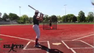 Luke Semrad Prospect Video - 2020 1B/OF Highland Park, IL