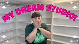 Reorganize My Bookshelves with Me ‍️ Paranormal Romance Bookcase Organization 