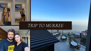 Trip To Murree | best hotel in murree | luxury hotel | murree vlog