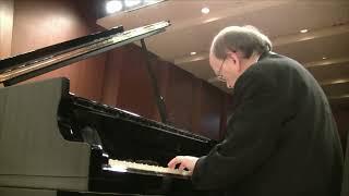 Beethoven: Sonate d-moll op. 31-2   Manfred Fock