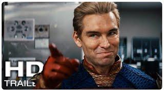 Homelander VS Butcher Scene | THE BOYS SEASON 4 (NEW 2024) CLIP HD