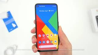 Pixel 4a: First Thoughts from #teampixel