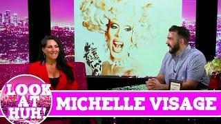 Michelle Visage LOOK AT HUH! On Season 2 of Hey Qween with Jonny McGovern | Hey Qween