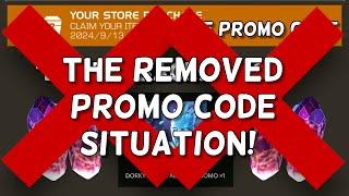 The Promo Code Leak and Removal Situation | Marvel Contest of Champions