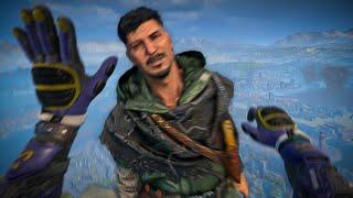 Dying Light 2 Block Charge Story Characters Off The Tallest Building