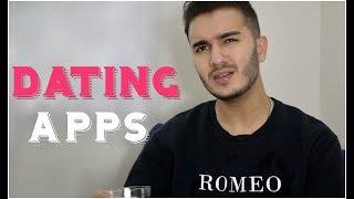 Romeo explains Dating Apps | Shahveer Jafry