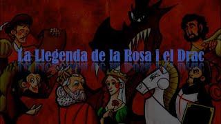 SANT JORDI  La Llegenda de la Rosa i el Drac