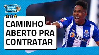 PORTO "LIBERA" WENDELL! Grêmio sonha com ele mas concorrência é grande.